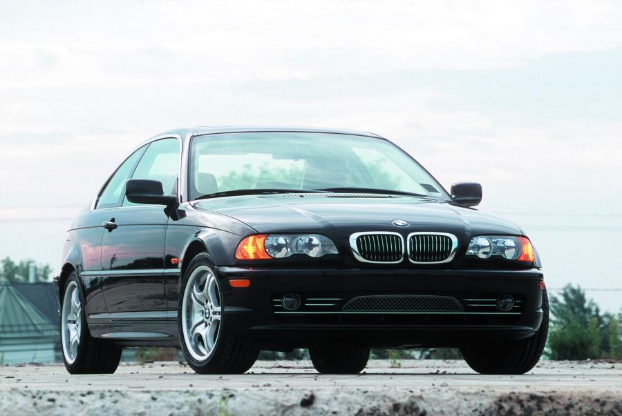  BMW 3-Series Coupe 2000 года  (фото 6 из 19)